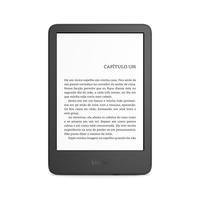 Menor preço em Kindle 11ª Geração Amazon, Preto, Luz Integrada, Wi-Fi, 16GB, 300 Ppi