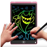 Tablet Infantil Lcd Lousa Mágica Desenha Estuda Escrever - 8,5 "