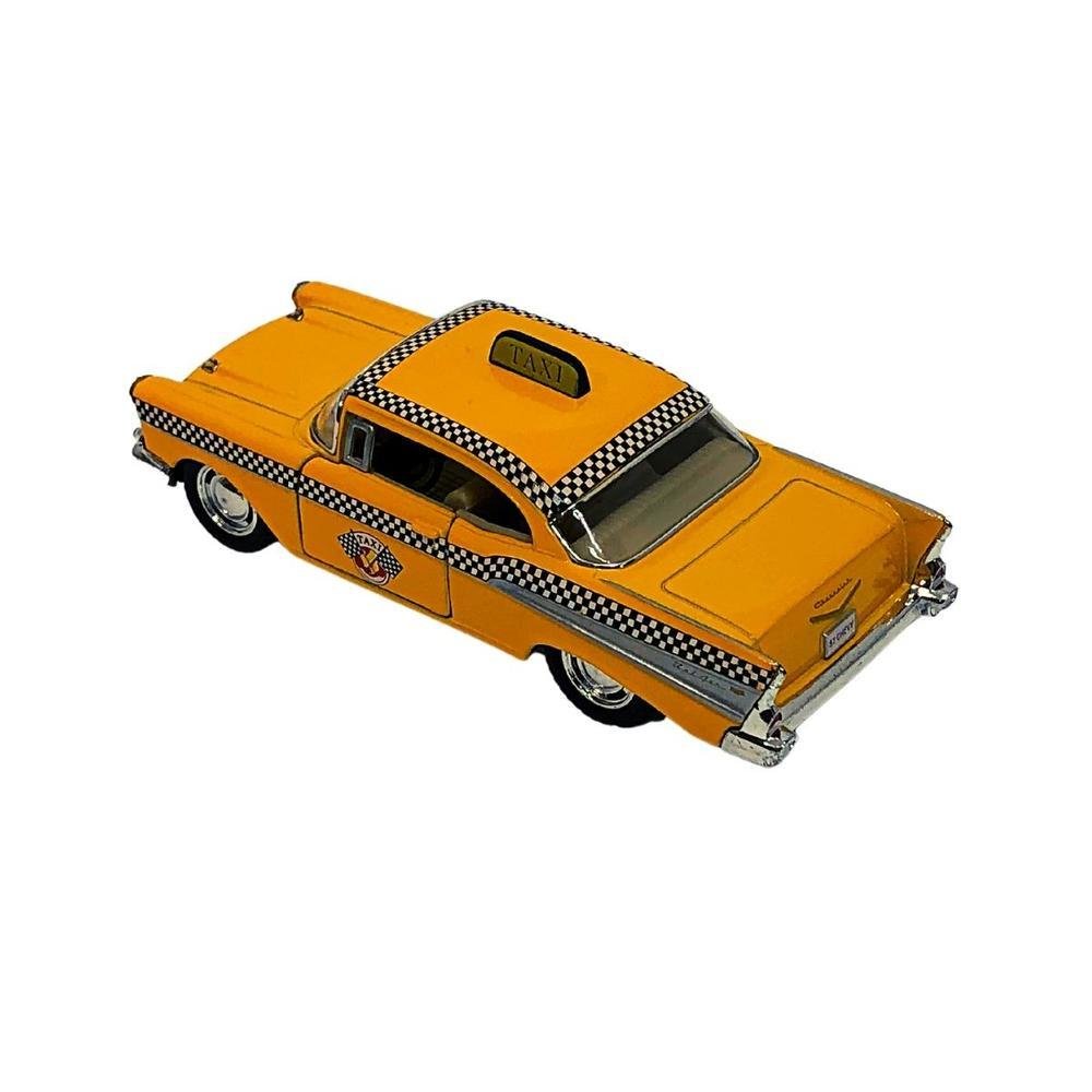 Miniatura Colecionável Chevrolet Bel Air | KaBuM!