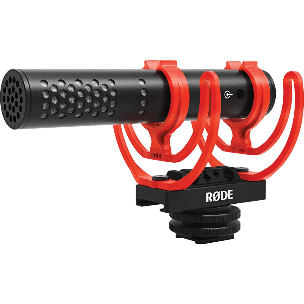 Microfone Shotgun Rode Videomic Go Ii KaBuM