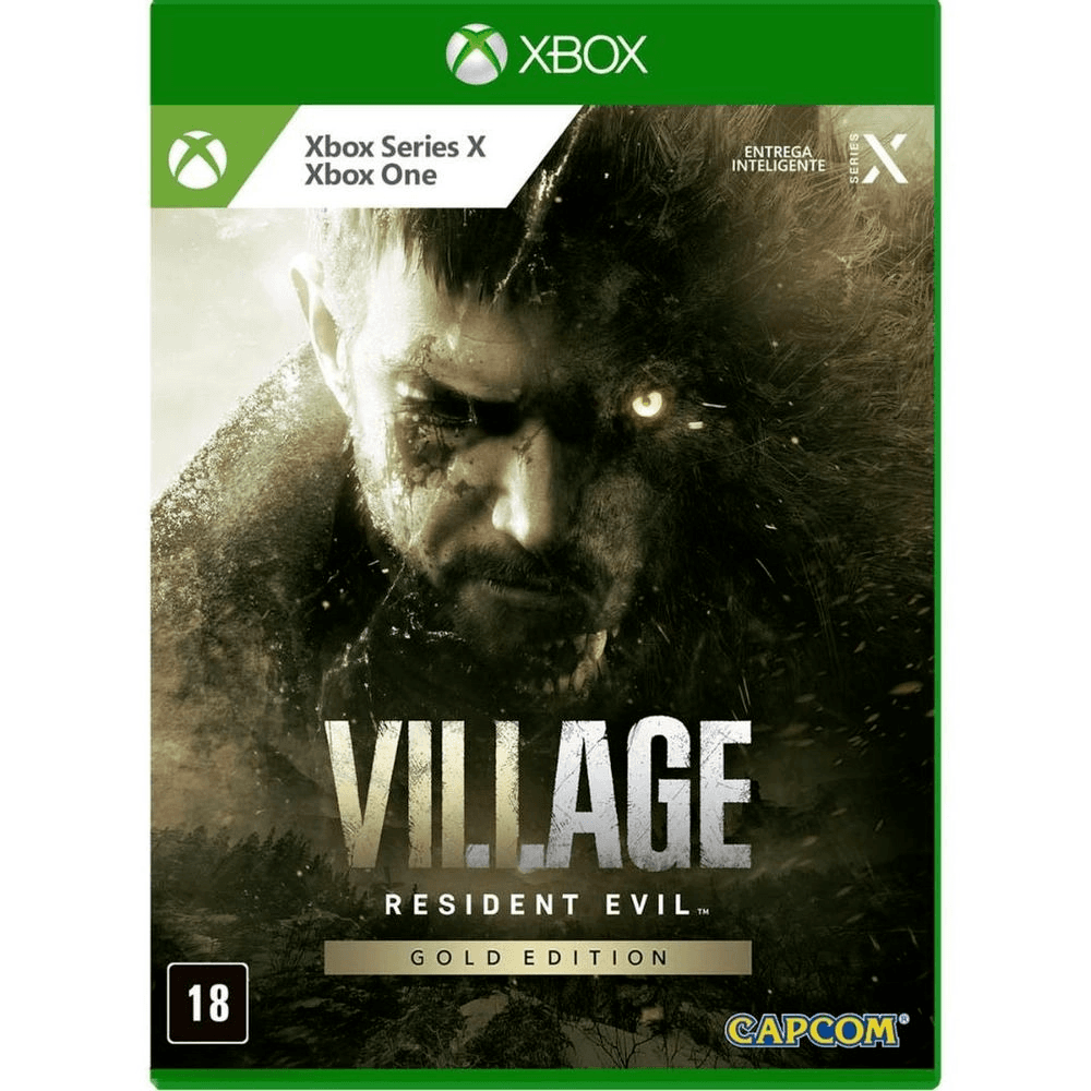 Lot De 3 Jeux Xbox – Fobia, House Of Ashes, Resident Evil Village TBE – Xbox One / Series X