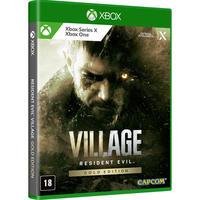 Amazon.co.jp: Resident Evil Village Gold Edition（輸入版