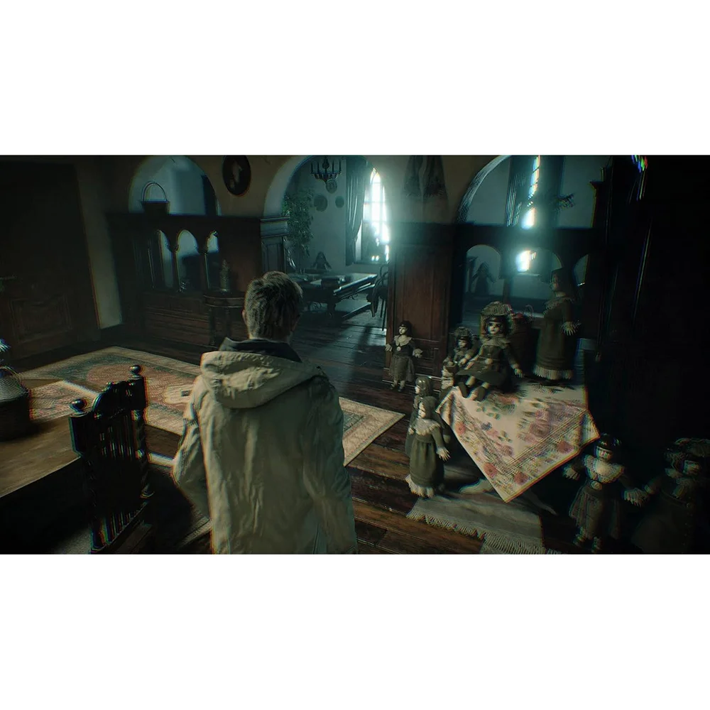 Imagem 4 de 5 do produto Jogo Resident Evil Village: Gold Edition - Xbox Series X E Xbox One