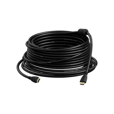Cabo HDMI 2.0 10 Metros Da Intelbras Chf 2010 Preto