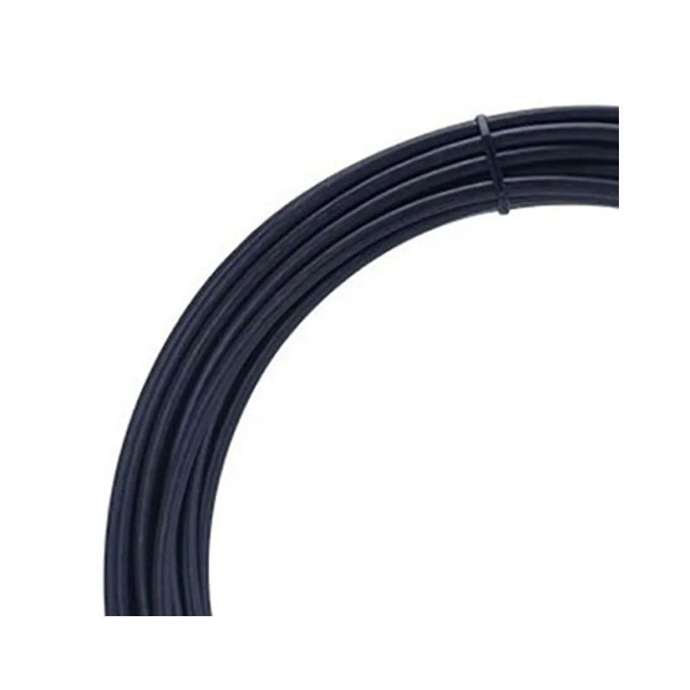 Imagem 3 de 5 do produto Cabo De Descida Proeletronic Caco-0190, Para Celular Fixo Rgc58, 10 Metros