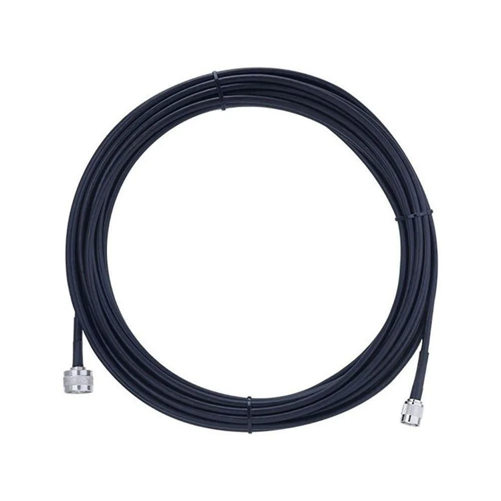 Imagem 5 de 5 do produto Cabo De Descida Proeletronic Caco-0190, Para Celular Fixo Rgc58, 10 Metros