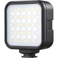 Iluminador De LED Godox Led6r Litemons, RGB, Com Bateria Interna