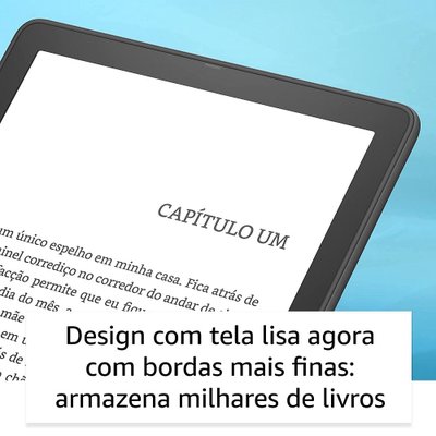 Kindle Amazon Paperwhite 32GB 68 Pol 300 Ppi