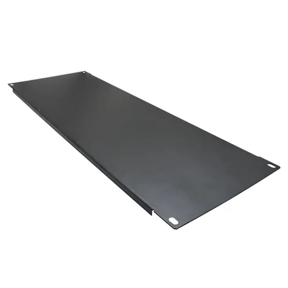 Imagem 5 de 5 do produto Frente Falsa Evus Ev-bp4u, Para Rack 4u X 19" - Preto