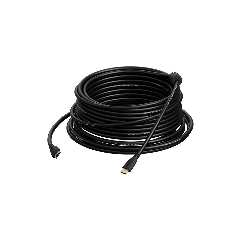 Imagem 3 de 5 do produto Cabo HDMI  Intelbras 2.0 20 Metros Chf2020, 4140005