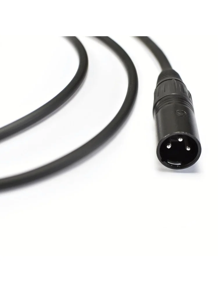 Imagem 3 de 4 do produto Cabo Santo Angelo Ninja Sc-20 Xlr Macho / Xlr Femea 20 Ft / 6,10 Metros