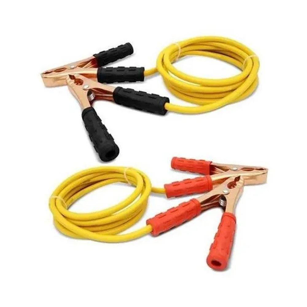 Imagem 2 de 5 do produto Cabo De Chupeta Itblue Universal, 2.5M, 800A, Para Carga Em Bateria