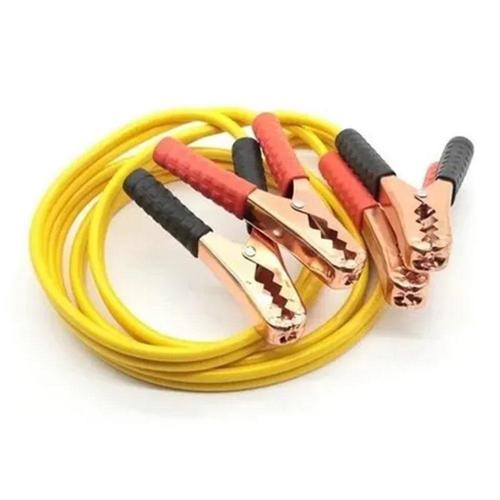 Imagem 5 de 5 do produto Cabo De Chupeta Itblue Universal, 2.5M, 800A, Para Carga Em Bateria