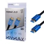 Cabo De Video HDMI Mymax 2.0 1.5 Metros 4k 60mhz