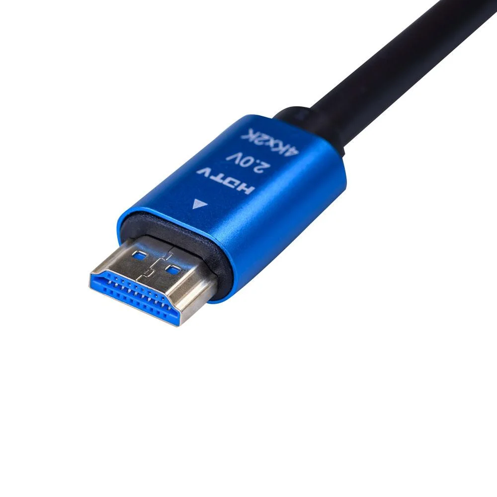 Cabo De Video HDMI Mymax 2.0 1.5 Metros 4k 60mhz