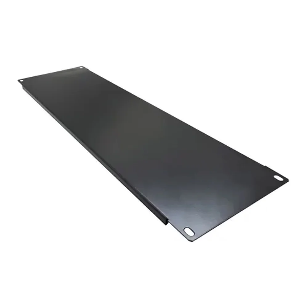 Imagem 4 de 5 do produto Frente Falsa Evus Ev-bp2u Para Rack 2u X 19" - Preto