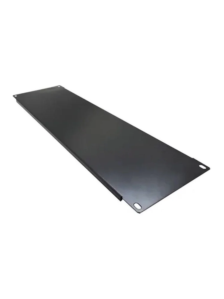 Imagem 5 de 5 do produto Frente Falsa Evus Ev-bp2u Para Rack 2u X 19" - Preto