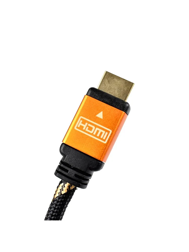 Imagem 2 de 5 do produto Cabo HDMI Evus C-051, 4K, Macho x Macho V2.0, 5.0m