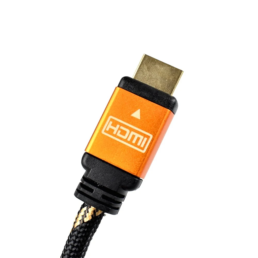 Imagem 5 de 5 do produto Cabo HDMI Evus C-051, 4K, Macho x Macho V2.0, 5.0m