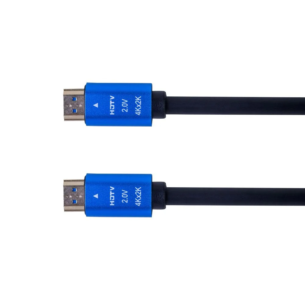 Cabo De Video HDMI Mymax 2.0 2 Metros 4k 60MHZ