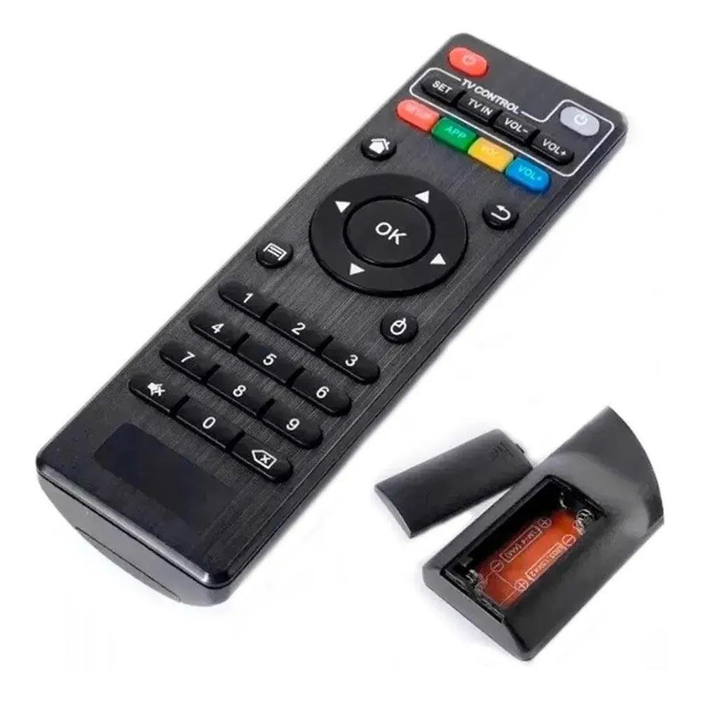 Imagem 4 de 4 do produto Controle Remoto Lelgon, Set Top Box Mx /q7/q8/v88/v99