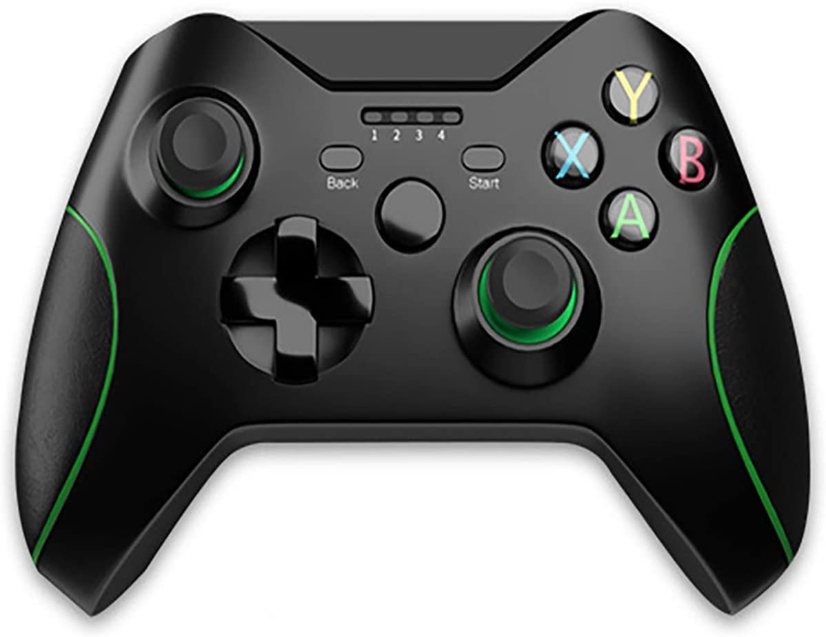 Controler Altomex Gamepad Sem Fio, Com Adap De 2,4 GHz, Para X Box One / One S / One X / P3 Host / Win 7/8/10