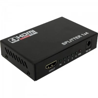 Divisor Storm Hdmi 1x4