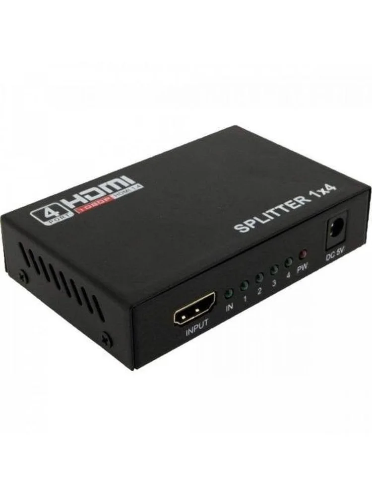 Imagem 2 de 5 do produto Divisor Storm Hdmi 1x4