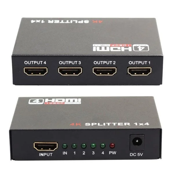 Imagem 4 de 5 do produto Divisor Storm Hdmi 1x4