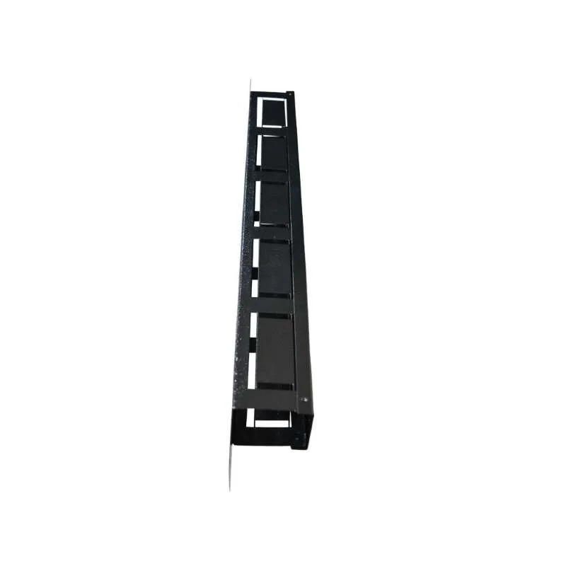 Imagem 3 de 4 do produto Guia Organizador Cabos 1u X 19