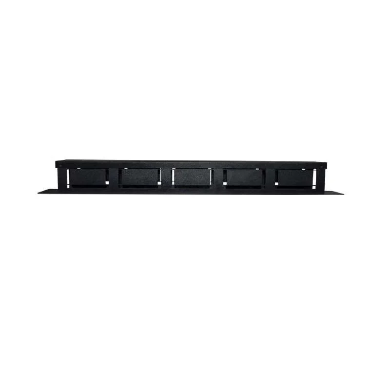 Imagem 4 de 4 do produto Guia Organizador Cabos 1u X 19