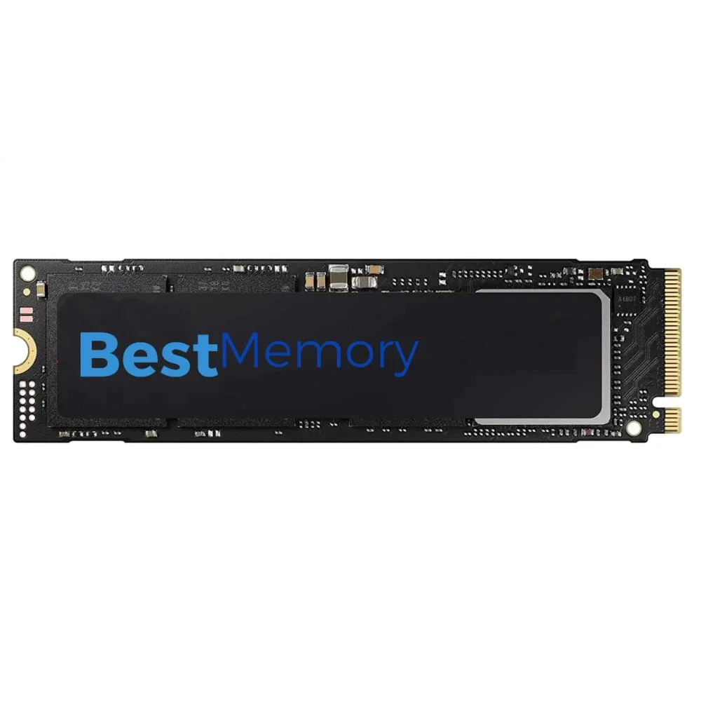 SSD M.2 Best Memory 512GB, Leitura 2200MB/s Gravação: 1450MB/s