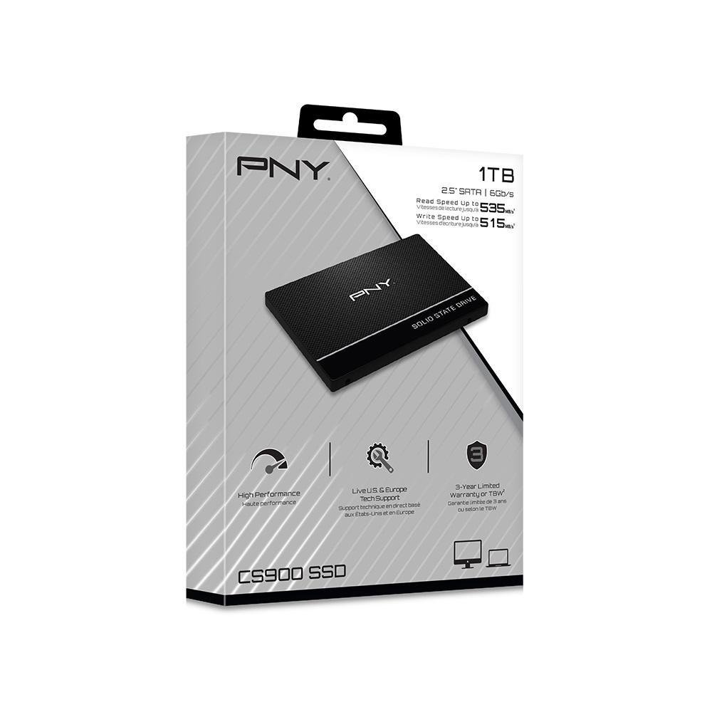 SSD SATA III PNY 1TB KaBuM