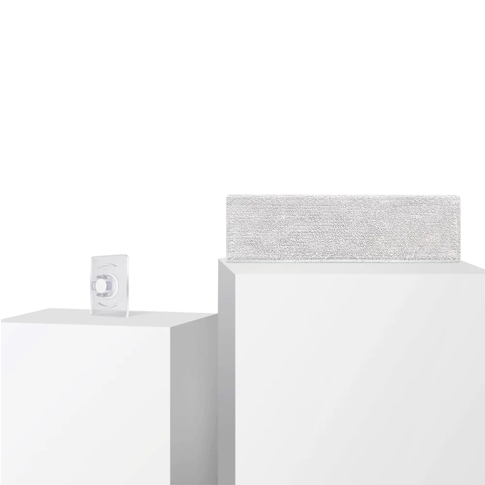 Imagem 2 de 2 do produto Kit Pano De Microfibra Aspirador De Pó Vertical G10 Xiaomi