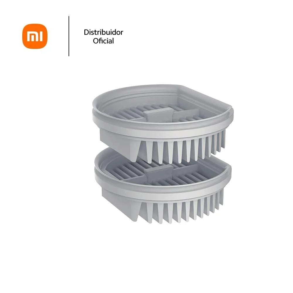 Imagem 2 de 2 do produto Kit Filtros Hepa Para Aspirador De Pó Vertical Light Xiaomi