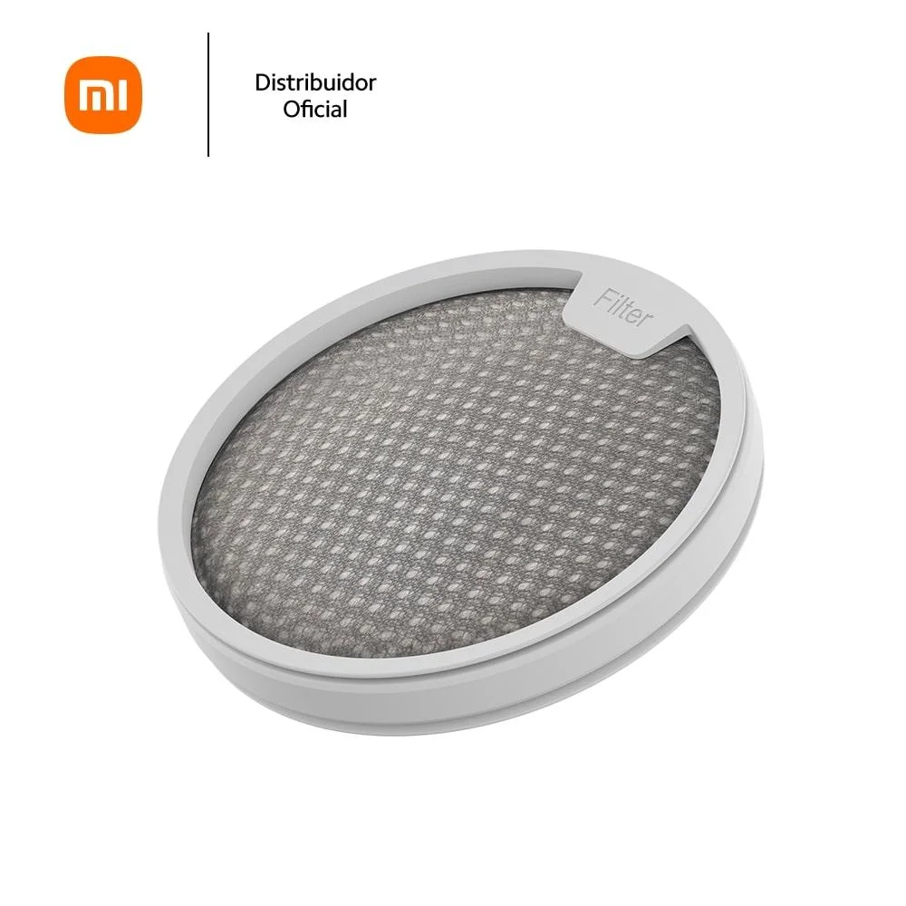 Imagem 2 de 2 do produto Kit Filtros Hepa Para Aspirador De Po Vertical G10/g9 Xiaomi