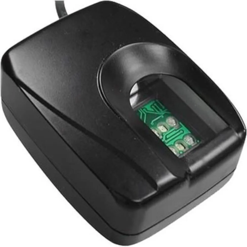 Imagem 4 de 5 do produto Leitor Biométrico  Futronic Fs80h, USB, 500 DPI, Preto