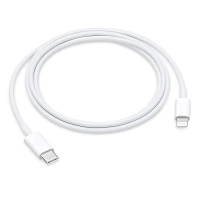 Cabo Smartphone Elgin USB Tipo C Para Apple Lightning 1m