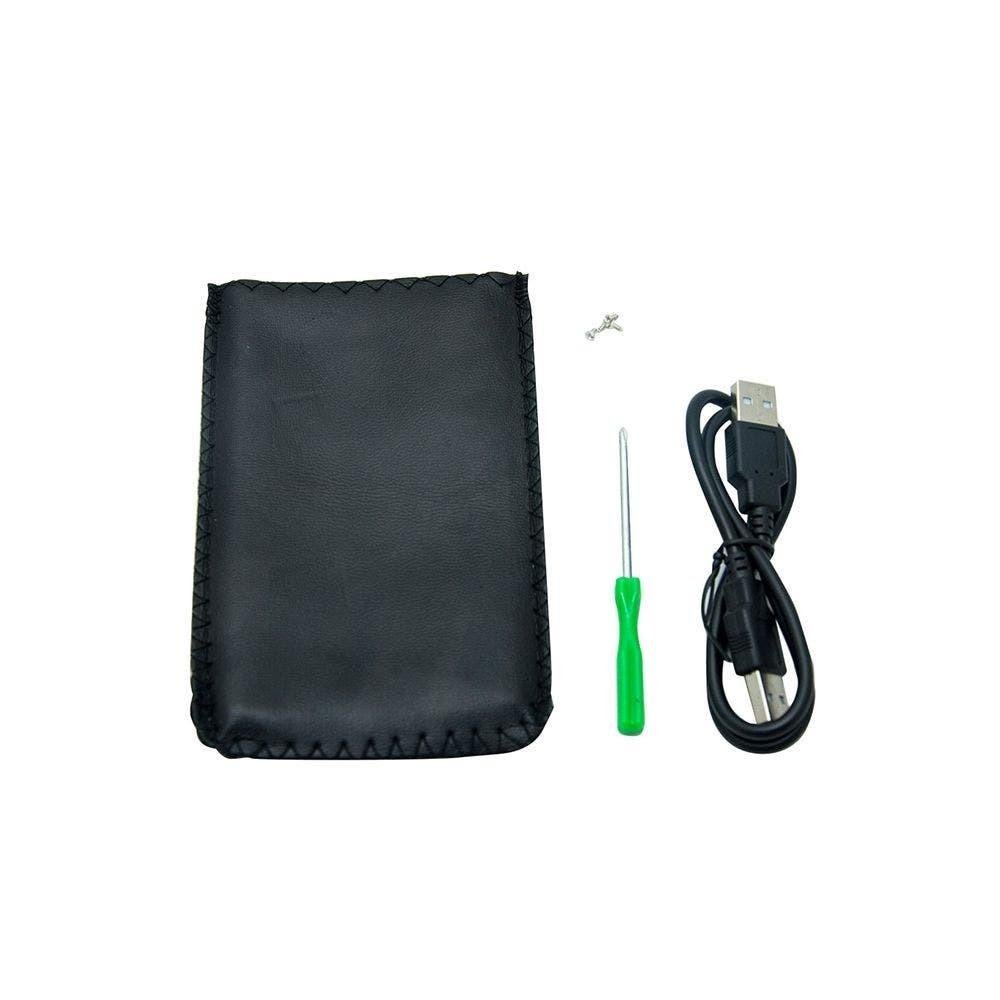 Imagem 3 de 4 do produto Case Fy Gaveta Hd Sata 2.5 Notebook, Usb 2.0, Externa