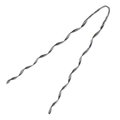 Alca Pre Formada Para Cabo 10,00/ 10,80mm Apco6108 (10 Unid)