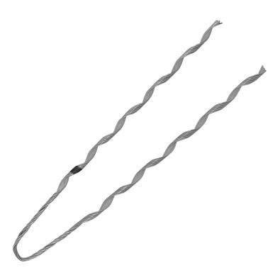 Alca Pre Formada Para Cabo 9,60/ 10,40 Acpo6104 Preto (10 Unid)