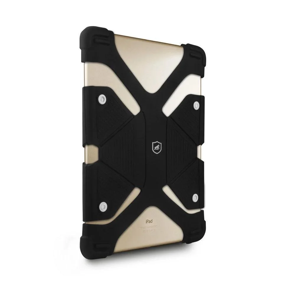 Imagem 5 de 5 do produto Capa Universal Gshield, Skull Armor, Para Tablet Moto Tab G70