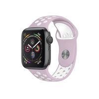 Multiira Gshield, Para Apple Watch Armor Running, 49Mm, Rosa E Branco