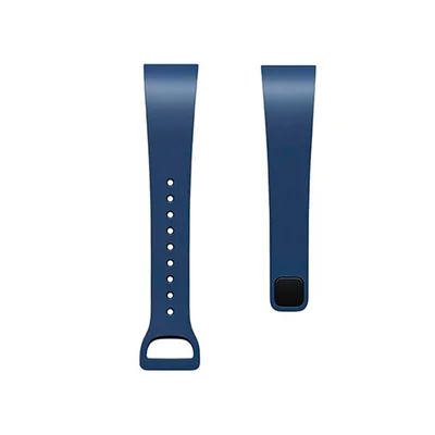 Bracelete Xiaomi De Silicone, Para Pulseira Inteligente Mi Band 4c, Azul