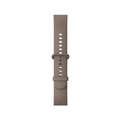 Bracelete Xiaomi, Para Smartwatch Redmi Watch 2 Lite, Marrom