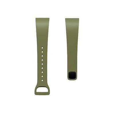 Bracelete Xiaomi De Silicone, Para Pulseira Inteligente Mi Band 4c, Verde