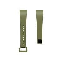 Bracelete Xiaomi De Silicone, Para Pulseira Inteligente Mi Band 4c, Verde