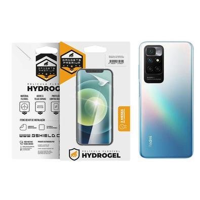 Película Para Xiaomi Redmi Note 11s, Traseira Hydrogel HD, Gorila Shield