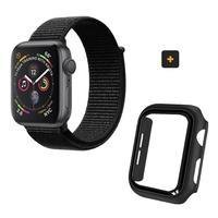 Case Para Apple Watch 38mm + Multiira Para Apple Watch Ballistic - Gshield