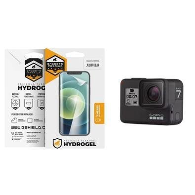 Película Gshield Hydrogel Para Gopro Hero 7 Black